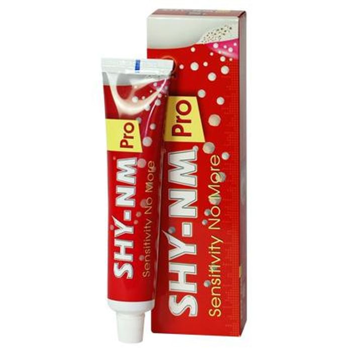 Shy NM Pro Toothpaste - Classic Derma
