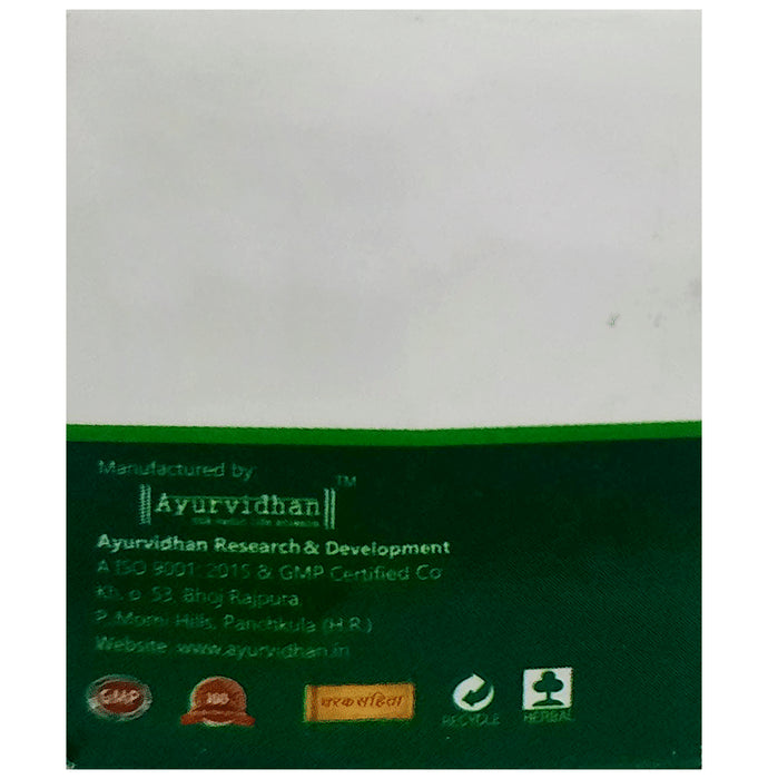 Ayurvidhan Rhinoved Headache & Cold Relief Balm