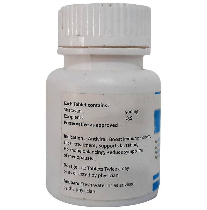 Ayurvidhan Shatavari Tablet