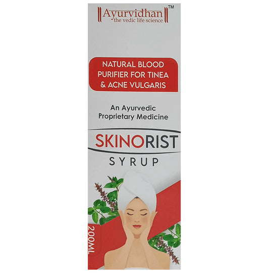 Ayurvidhan Siknorist Syrup - Classic Derma