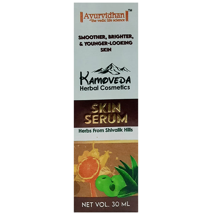 Ayurvidhan Skin Serum - Classic Derma