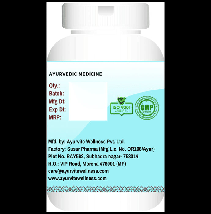 Ayurvite Wellness Samatvam Capsule(60 Each)