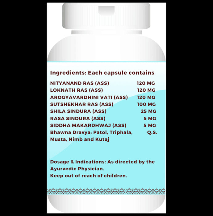 Ayurvite Wellness Samatvam Capsule(60 Each)