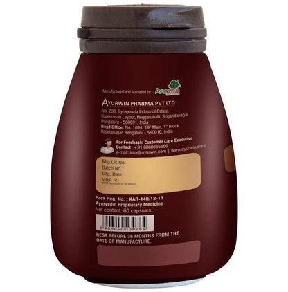 Ayurwin Nutrigain Plus Capsule