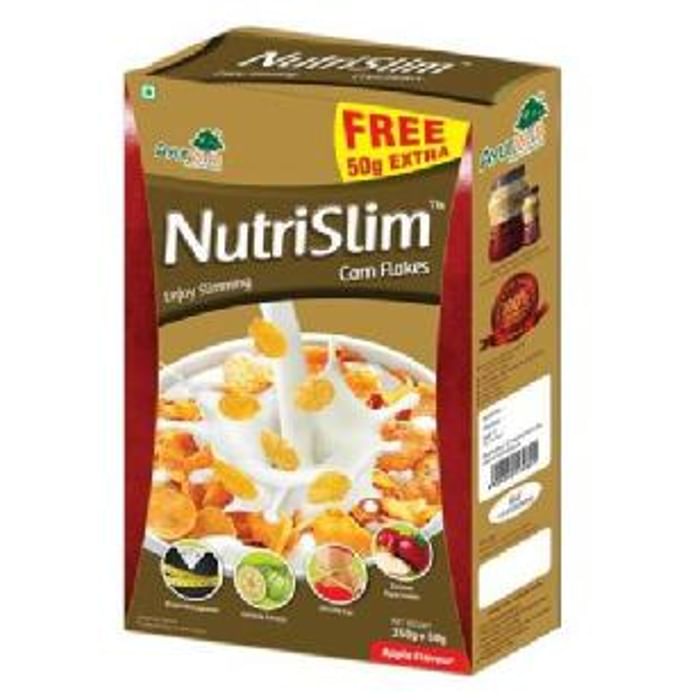 Ayurwin Nutrislim Corn Flakes - Classic Derma
