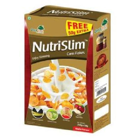 Ayurwin Nutrislim Corn Flakes - Classic Derma