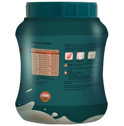 Ayurwin Nutrislim Plus Powder Vanilla