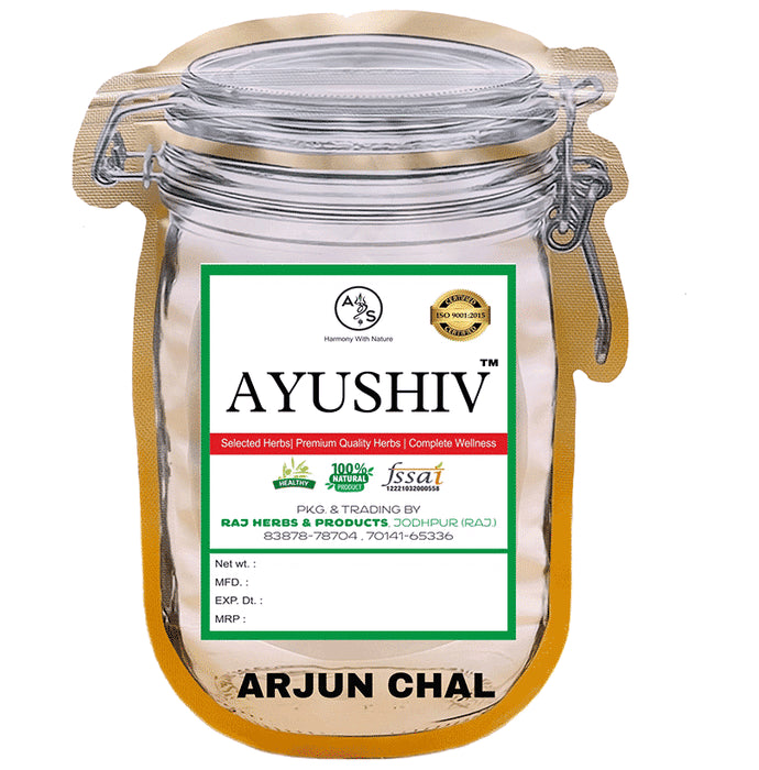 Ayushiv Ajun Chaal - Classic Derma