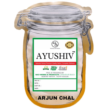 Ayushiv Ajun Chaal - Classic Derma