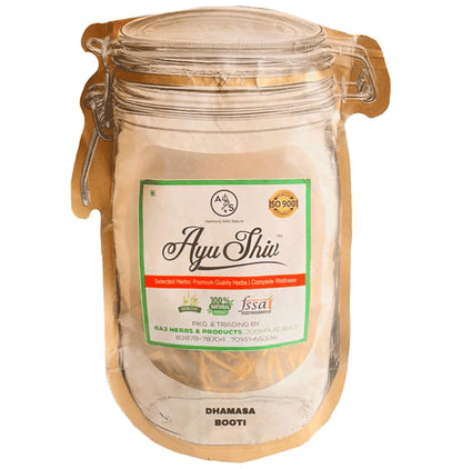 Ayushiv Dhamasa Booti - Classic Derma