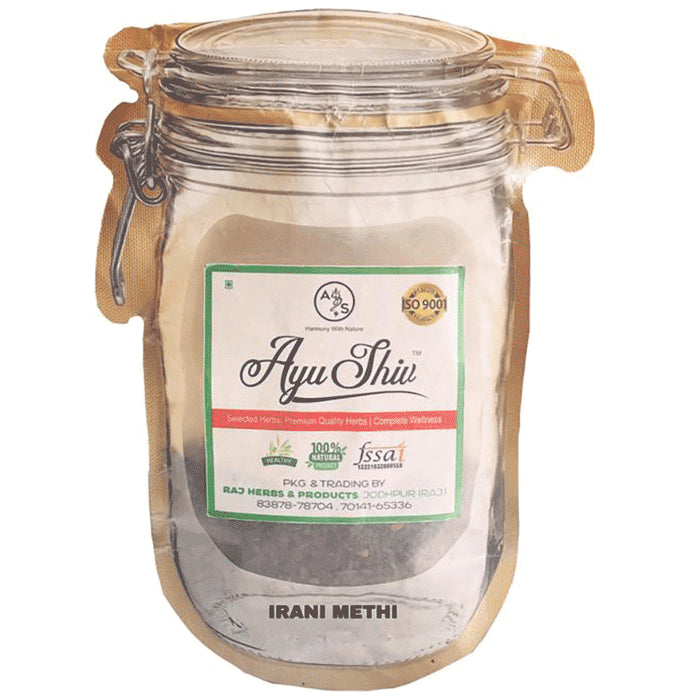 Ayushiv Irani Methi - Classic Derma