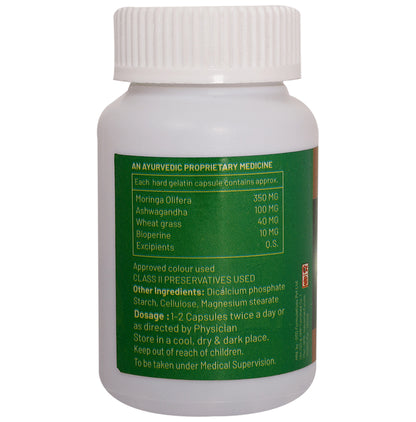 Ayushman Moringa Gold Capsule