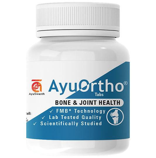 AyuSwasth AyuOrtho Tablet - Classic Derma