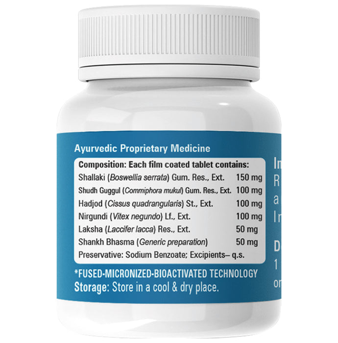 AyuSwasth AyuOrtho Tablet