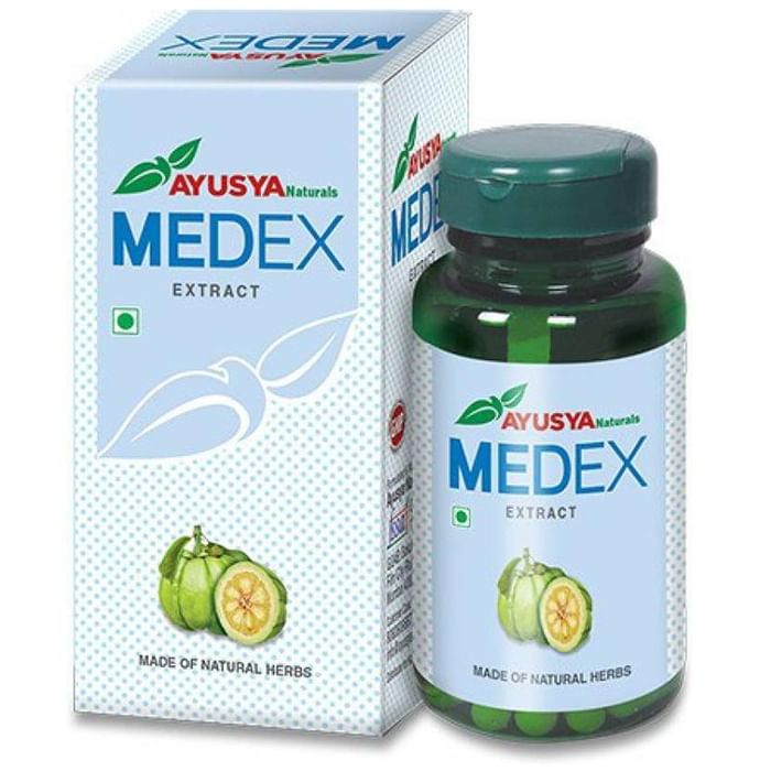 Ayusya Medex Capsule - Classic Derma