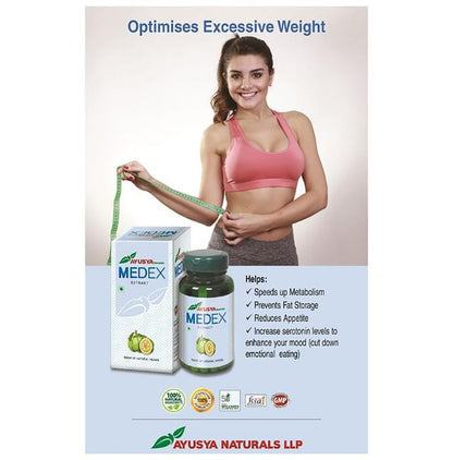 Ayusya Medex Capsule