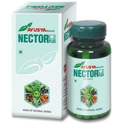 Ayusya Nector Plus Capsule - Classic Derma
