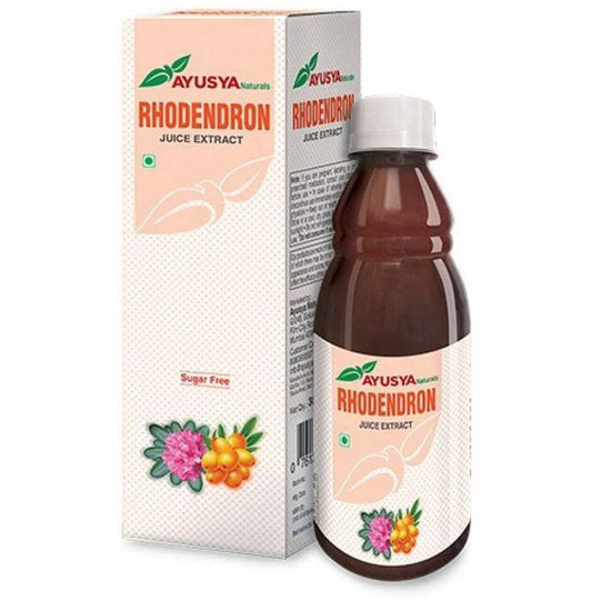 Ayusya Rhodendron Juice - Classic Derma