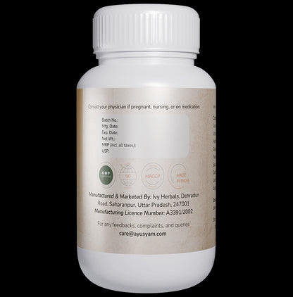 Ayusyam Gandhak Rasayan Tablet