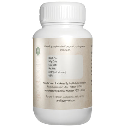 Ayusyam Gandhak Rasayan Tablet