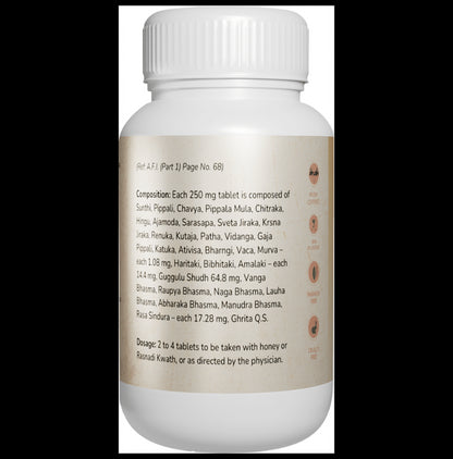 Ayusyam Maha Yogaraj Guggulu Tablet