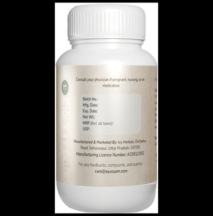 Ayusyam Maha Yogaraj Guggulu Tablet