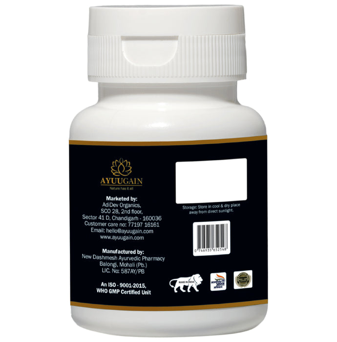 Ayuugain Noni Plus Multivitamin Capsule (60 Each)