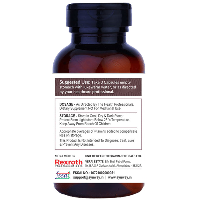 Ayuway Boswella 1200mg Vegicap