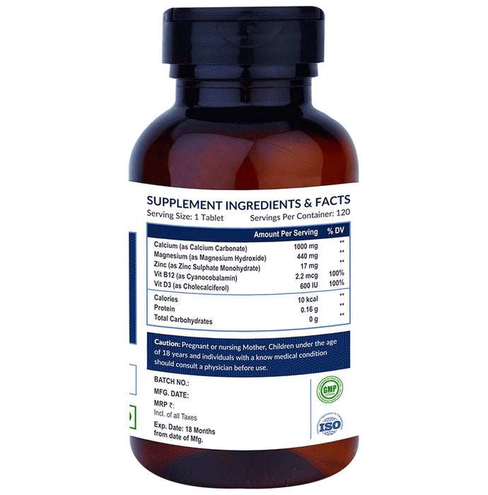 Ayuway Calcium Magnesium Zinc