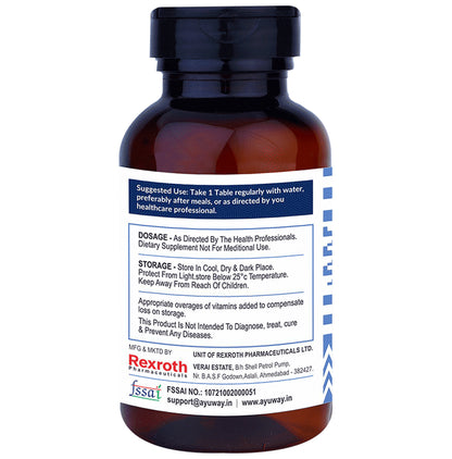 Ayuway Calcium Magnesium Zinc