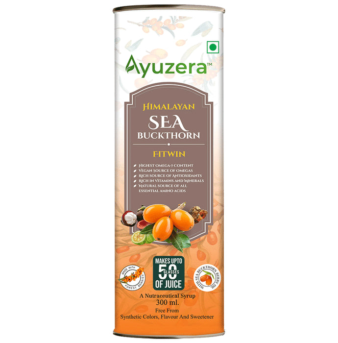 Ayuzera Himalayan Sea Buckthorn Fitwin Juice - Classic Derma