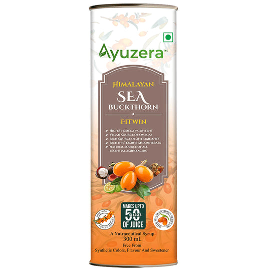 Ayuzera Himalayan Sea Buckthorn Fitwin Juice - Classic Derma