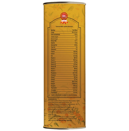 Ayuzera Himalayan Sea Buckthorn Power-X Juice