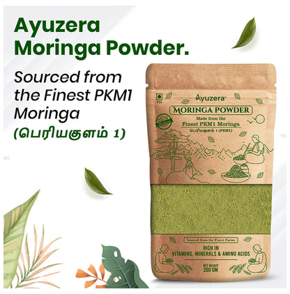 Ayuzera Moringa Powder