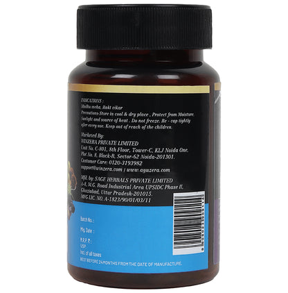Ayuzera Natural Diabera 500mg Capsule