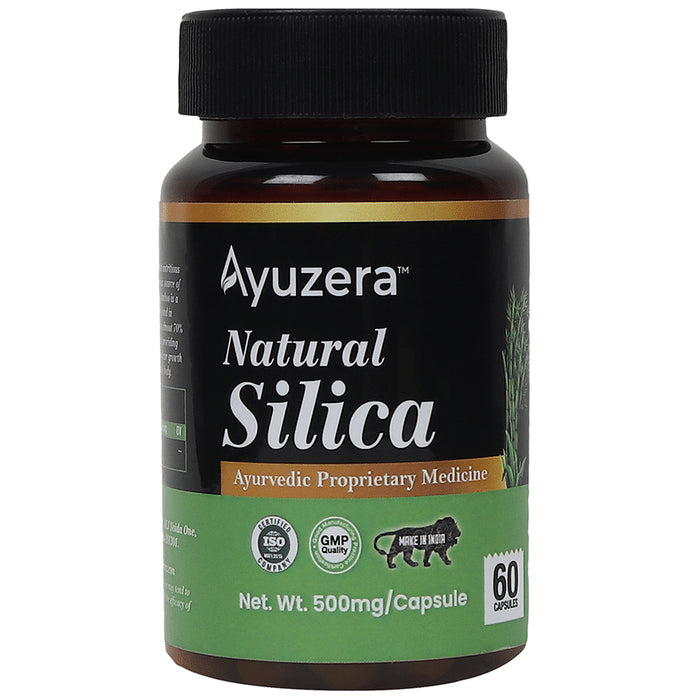 Ayuzera Natural Silica Capsule - Classic Derma