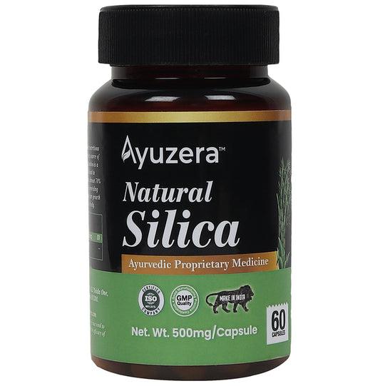 Ayuzera Natural Silica Capsule - Classic Derma