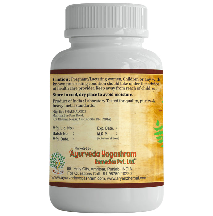 Az Neuro Gold Nerves Pain Relief Capsule