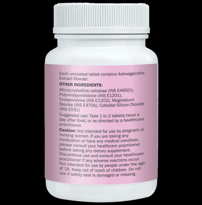 Azafran Actives Ashwagandha Extract Tablet