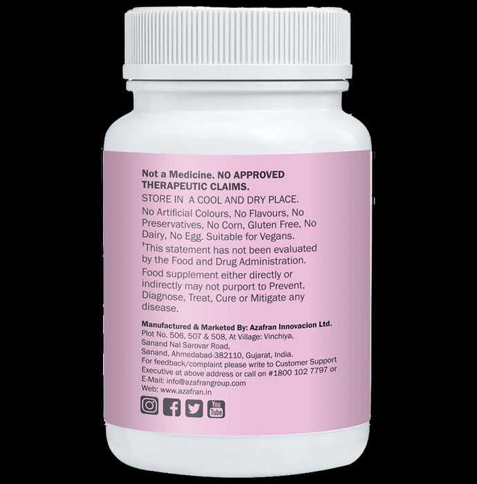 Azafran Actives Ashwagandha Extract Tablet
