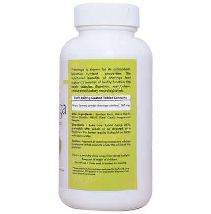 Ayurvedic Life Moringa Tablet