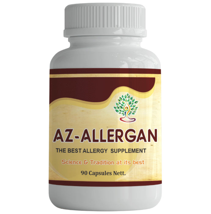 Az-Allergan Anti Allergy Capsule - Classic Derma