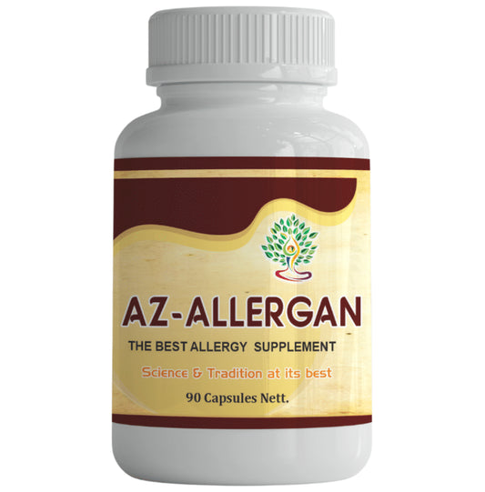 Az-Allergan Anti Allergy Capsule - Classic Derma