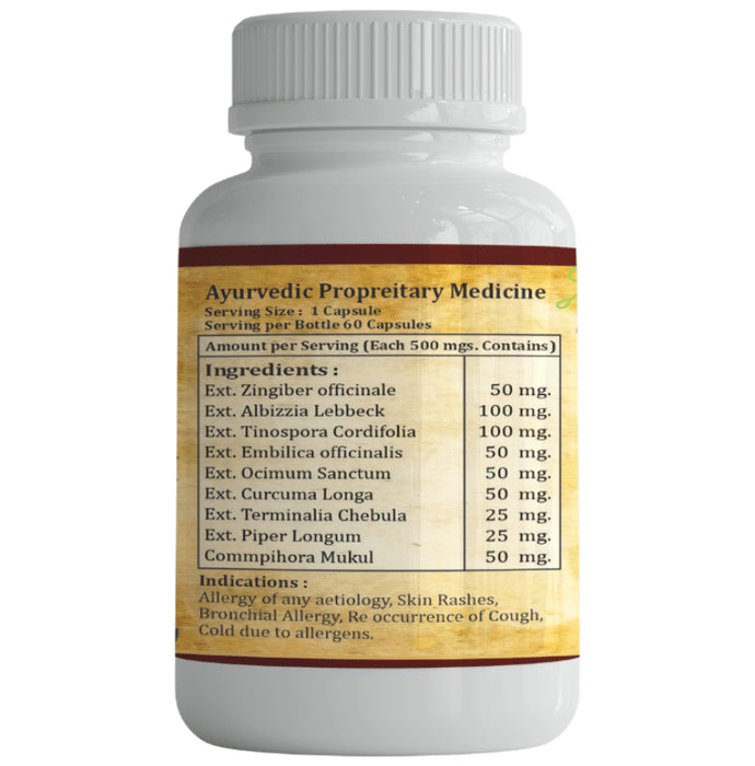 Az-Allergan Anti Allergy Capsule