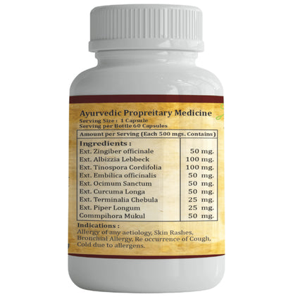 Az-Allergan Anti Allergy Capsule