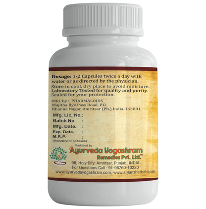 Az-Allergan Anti Allergy Capsule