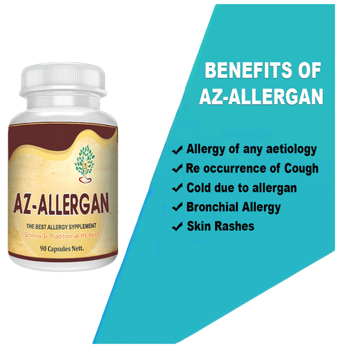 Az-Allergan Anti Allergy Capsule