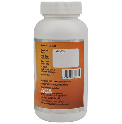 ACA Backpain/Cervical Relief Medicine