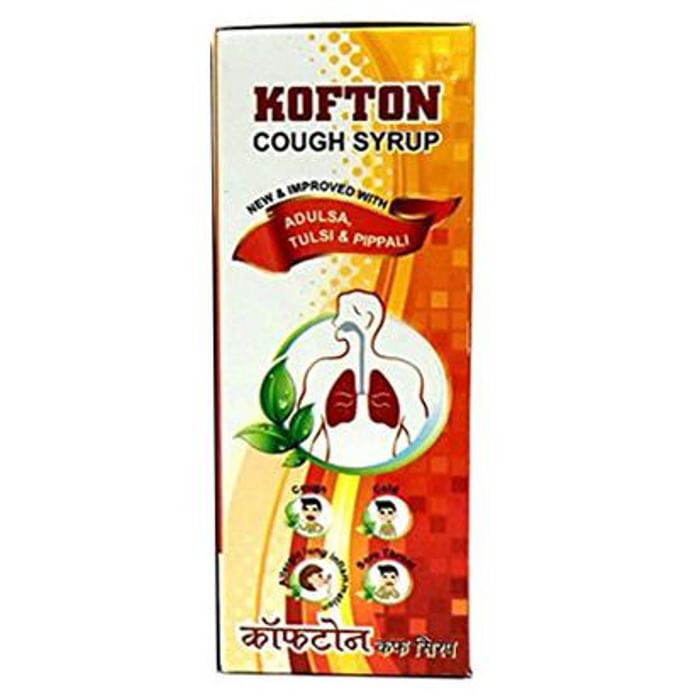 Jiwadaya Kofton Cough Syrup - Classic Derma