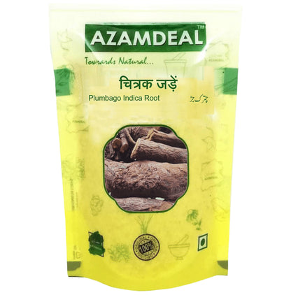 Azamdeal Akarkara Irani Roots /Anacyclus pyrethrum Root - Classic Derma
